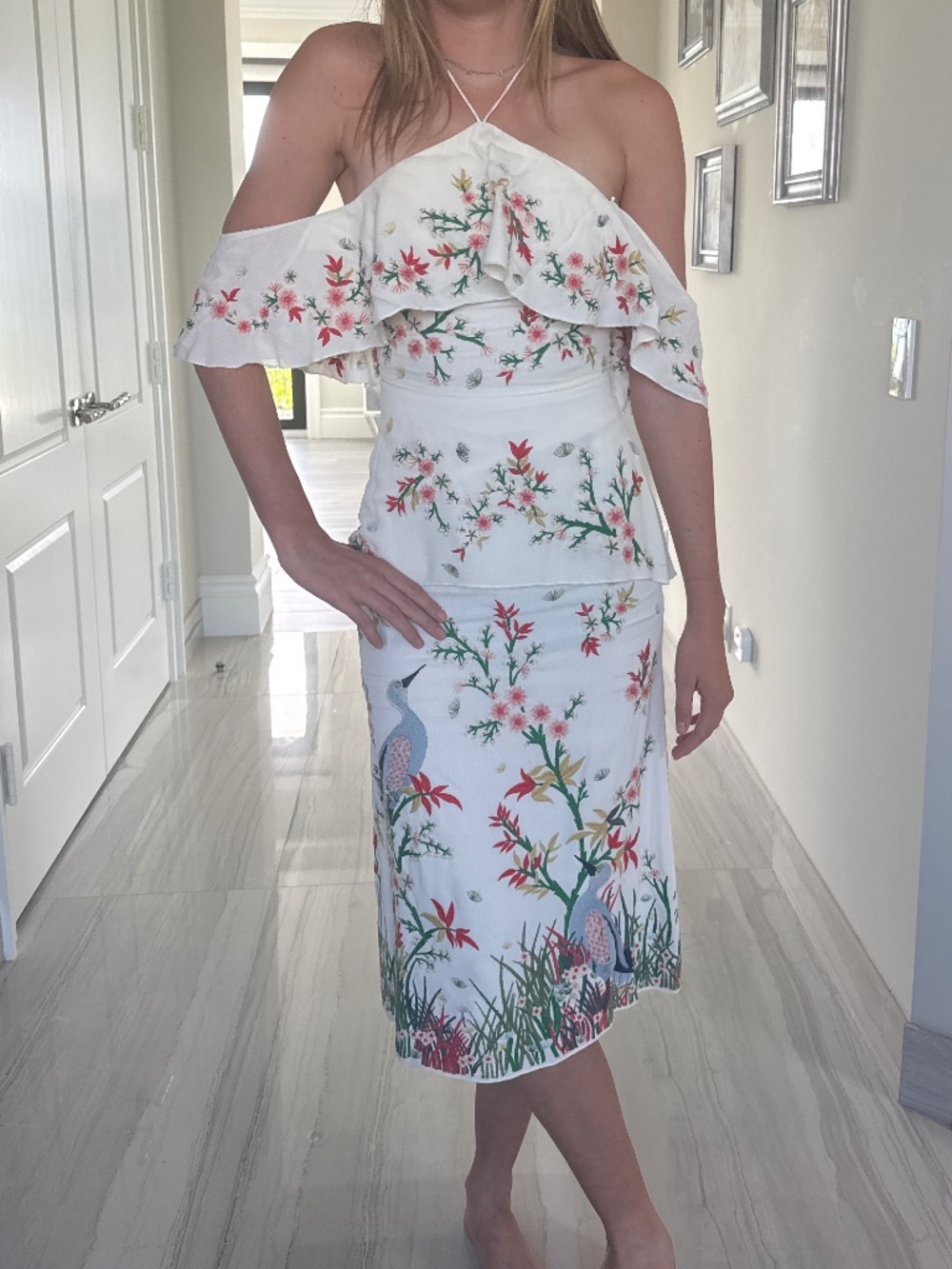 Alice + Olivia dress
